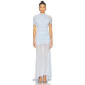 BlueREVOLVE小众新款 Amanda 网布睡袍 Baby Uprichard EVIANNA