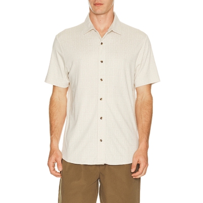 TravisMathew CABANA 衬衫 26春夏新品 revolve小众新款