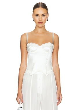 Kiki de Montparnasse CHOUCHOU 紧身胸衣REVOLVE小众新款