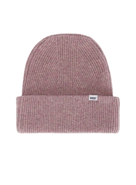 KROST SPECKLE 针织毛线帽 淡紫色REVOLVE小众新款