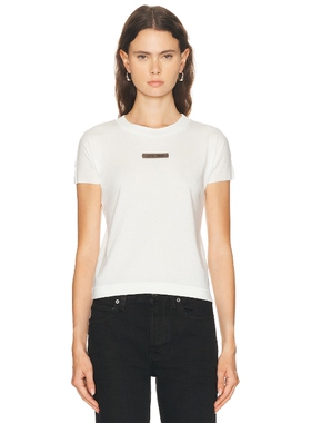 Fear of God ESSENTIALS XS-XL 上装 白色 y2k辣妹风REVOLVE小众