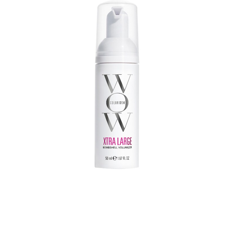 Color WOW Travel Xtra Large 头发泡沫定型剂蓬松轻盈REVOLVE