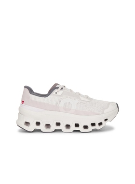 【海外直邮】On CLOUDMONSTER VOID 运动鞋 粉色 运动休闲风 女R