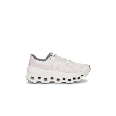 【海外直邮】On CLOUDMONSTER VOID 运动鞋 粉色 运动休闲风 女R