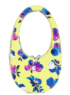 Coperni SWIPE 手提包 黄色REVOLVE小众