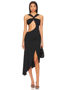 GUIZIO SURYA 针织连衣裙保暖REVOLVE时尚小众新款