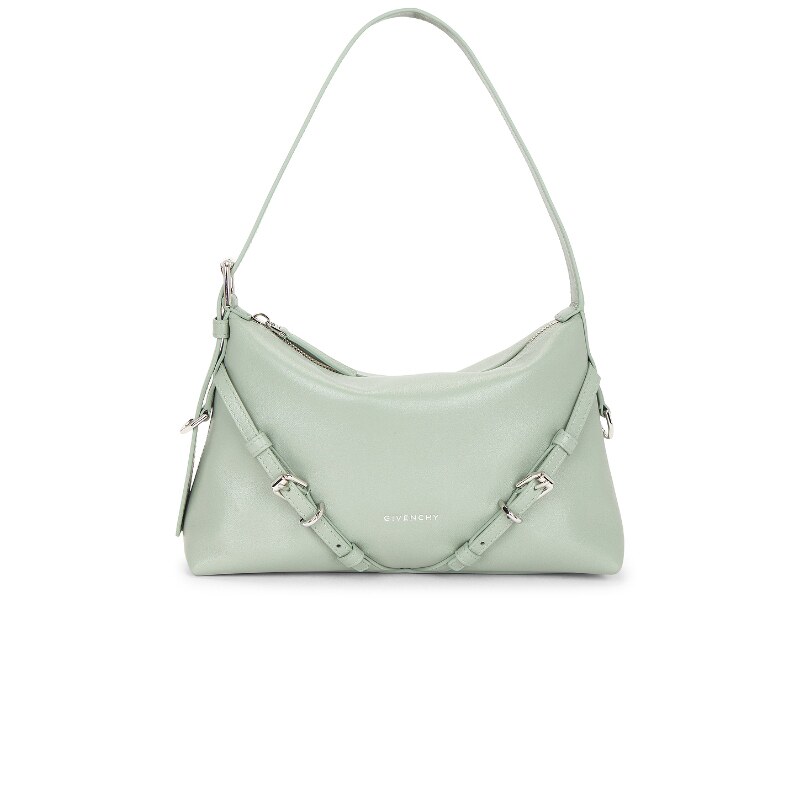 Givenchy MINI VOYOU 包袋 绿色REVOLVE小众新款