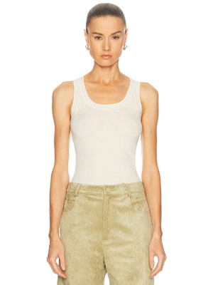 Alexis WHYTT 上装 revolve小众新款 白色