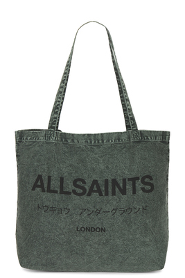 ALLSAINTS UNDERGROUND 手提包 休闲时尚潮流REVOLVE  深绿色
