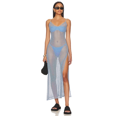 PEIXOTO ARYA 裙子revolve时尚小众新款