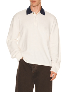 revolve小众新款 Tommy 橄榄球衫 WOVEN Jeans