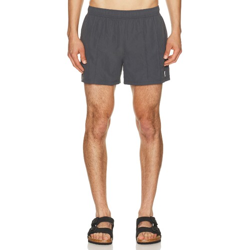 AUTO-REPLY 4 Vertical Pintuck Sebastian Swim Trunk 26春夏新