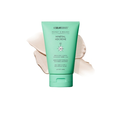 MDSolarSciences KIDCREME SPF 50 抗晒霜REVOLVE小众新