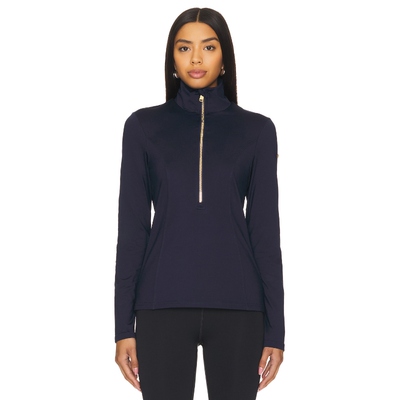 Goldbergh 戈德堡 Serena Ski Pully 藏青色REVOLVE冬季保暖