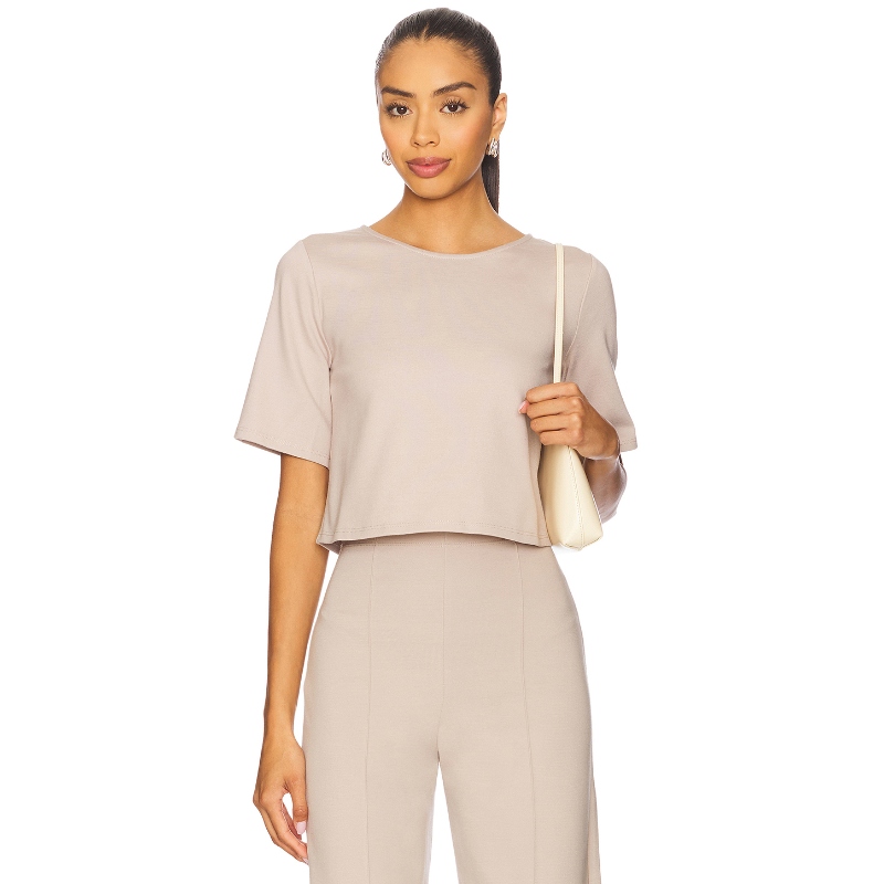 [冬季新品]Ripley Rader 米色衬衫REVOLVE小众