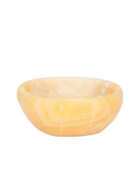 Loren Stewart Cote Dor Bowl 黄色REVOLVE小众新款