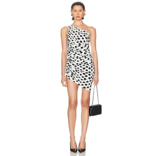 卡玛丽 诺玛 DIANA 裙子 Norma 白色REVOLVE小众新款 Kamali