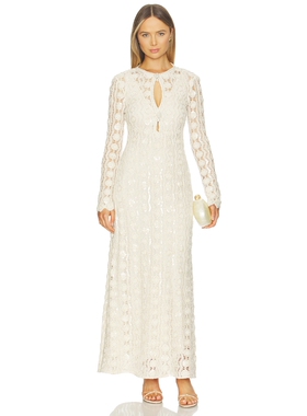 Alexis NICCOLA 裙子 revolve小众新款