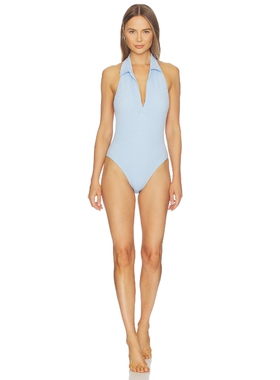 Lisa Marie Fernandez POLO MAILLOT 一件式泳装 26春夏新品 revo