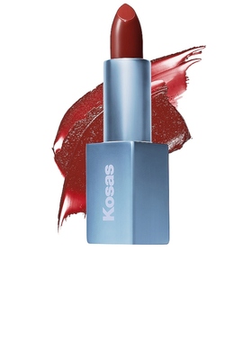 Kosas Weightless Lip Color Nourishing Satin 口红revolve