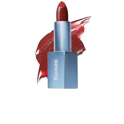 Kosas Weightless Lip Color Nourishing Satin 口红revolve