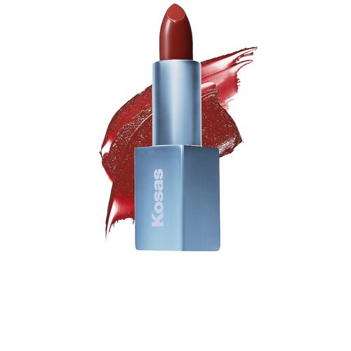 Kosas Weightless Lip Color Nourishing Satin 口红revolve