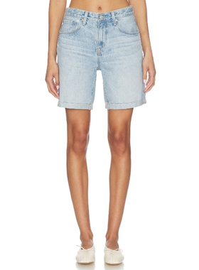 AG Jeans EX-BOYFRIEND 短裤 26春夏新品 revolve小众新款