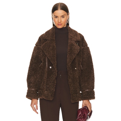 LAMARQUE BADU 夹克REVOLVE小众新款