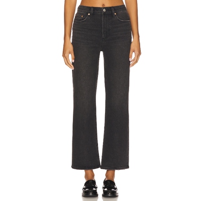 PISTOLA ALLY 靴裤 黑色REVOLVE小众新款