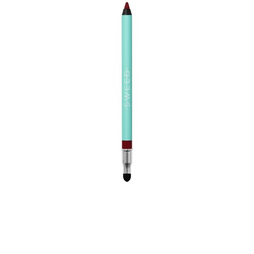 SWEED Satin Eyeliner 酒红色REVOLVE小众新款