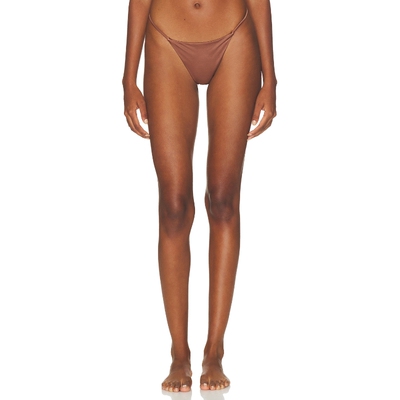 Negative Underwear GLACÉ  细带丁字裤  revolve小众新款