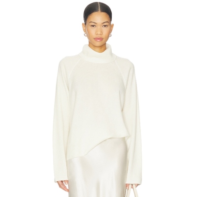 Favorite Daughter THE MINIMALIST 毛衣 象牙白REVOLVE小众新款