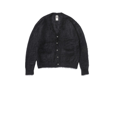 [春夏新品]vowels 开衫 黑色REVOLVE小众春季保暖