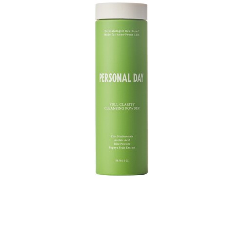 [冬季新品]Personal Day壬二酸与木瓜酶清透净颜洁面粉REVOLVE