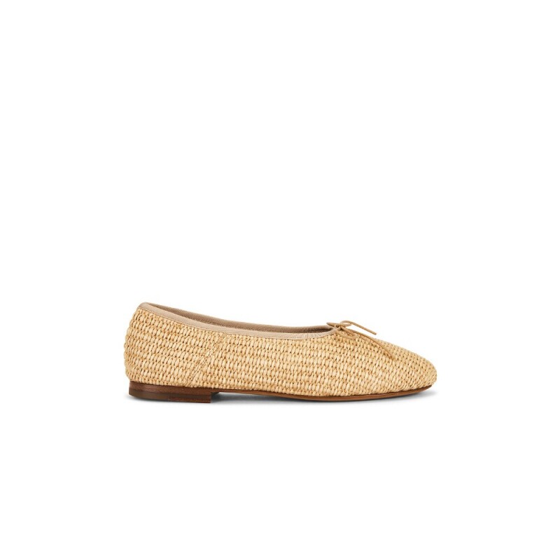 Mansur Gavriel DREAM 芭蕾平底鞋 revolve小众新款