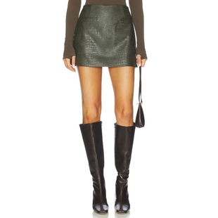 半身裙REVOLVE小众新款 BARON Label NONchalant