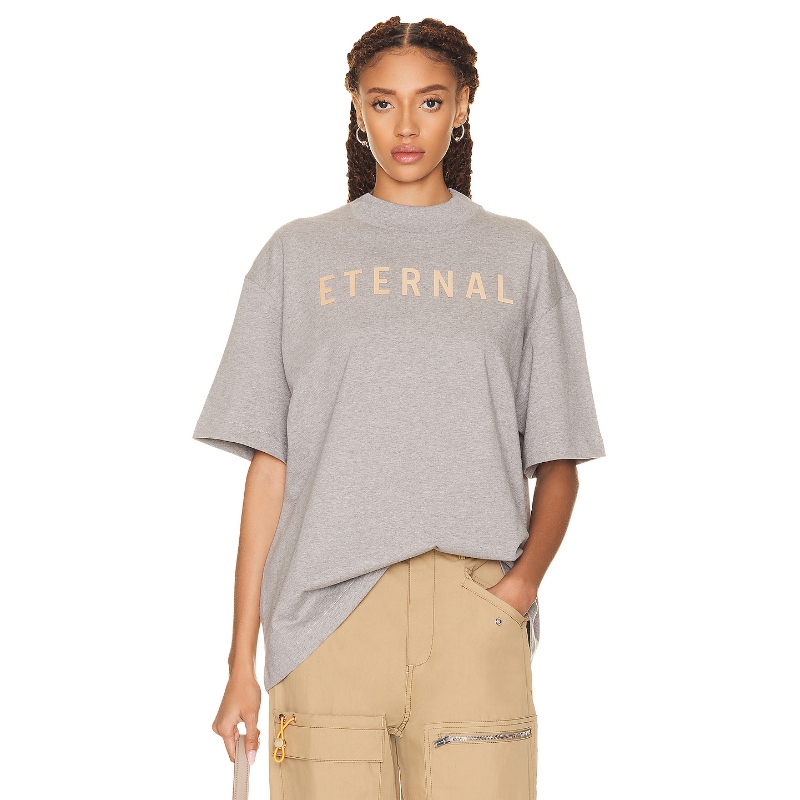 Fear of God ETERNAL T恤FWRD时尚小众新款网球穿搭