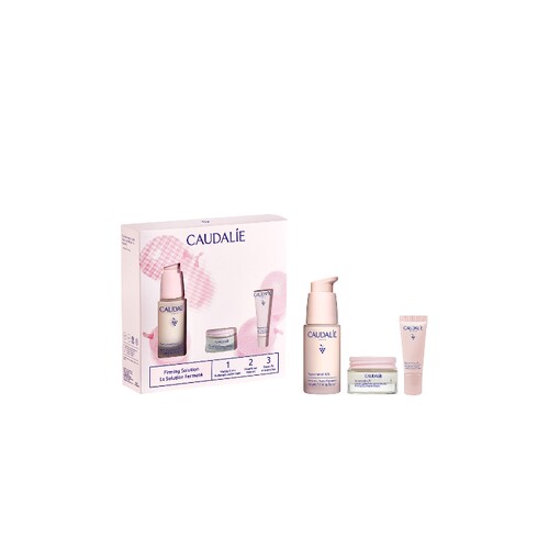CAUDALIE RESVERATROL-LIFT 护肤套装  revolve小众新款