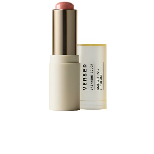 VERSED CASHMERE COLOR SMOOTHING LIP BLUSH 羊绒柔雾唇颊霜  re