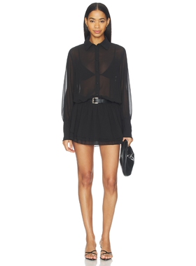 superdown RILEIGH 裙子 revolve小众新款