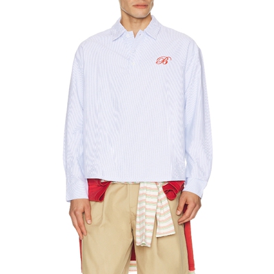 Bound OXFORD 衬衫 26春夏新品 revolve小众新款