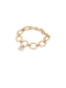 revolve小众新款 Ettika 金 BRACELET 璀璨宝石手链 RADIANT GEM