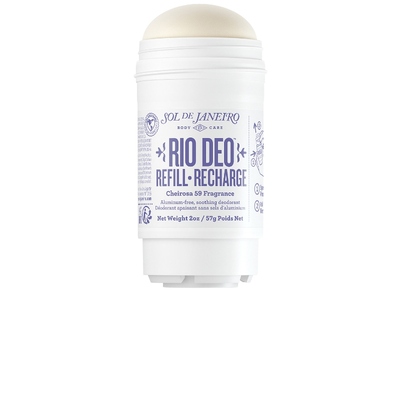 Sol de Janeiro RIO DEO ALUMINUM-FREE DEODORANrevolve小众新款