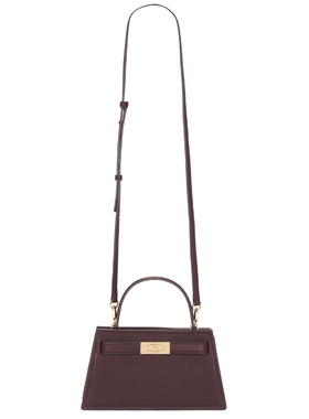 Tory Burch LEE RADZIWILL 迷你包顶提手包 revolve小众新款 酒