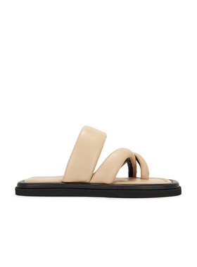 Helsa PUFFY 凉鞋 棕黄色