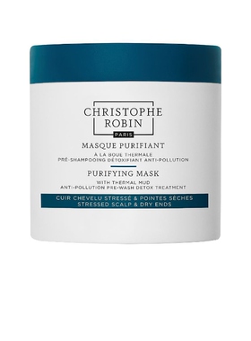 Christophe Robin PURIFYING 发膜revolve时尚小众新款