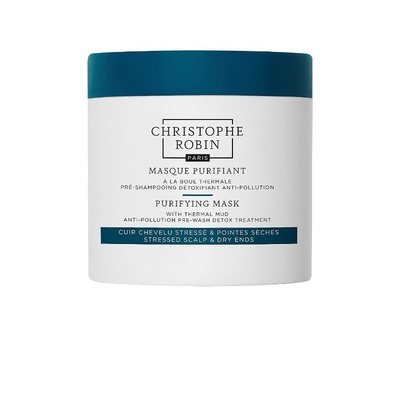 Christophe Robin PURIFYING 发膜revolve时尚小众新款