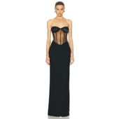 New 长裙 Arrivals Ilkyaz The TARA Ozel REVOLVE