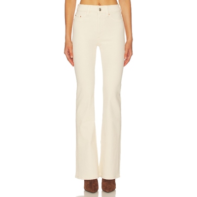 DL1961 BRIDGET 靴裤 奶油色REVOLVE小众新款