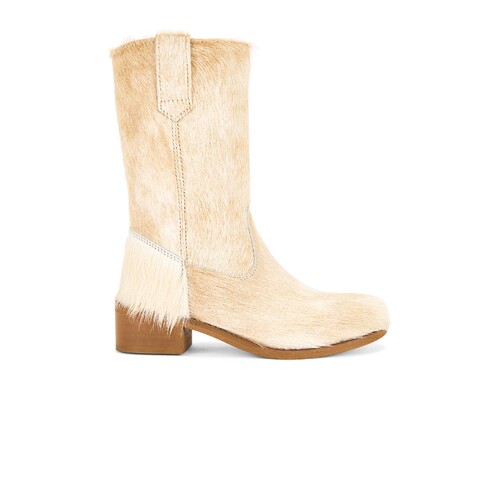 Dico Copenhagen JULIA FUR GAUCHO 靴子 26早秋新品 revolve小众